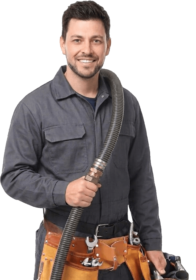 Installeur SCA au travail