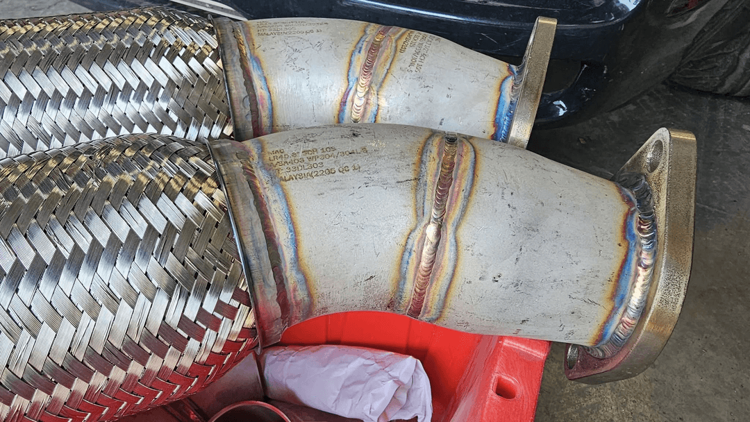 Travaux de soudure résidentielle